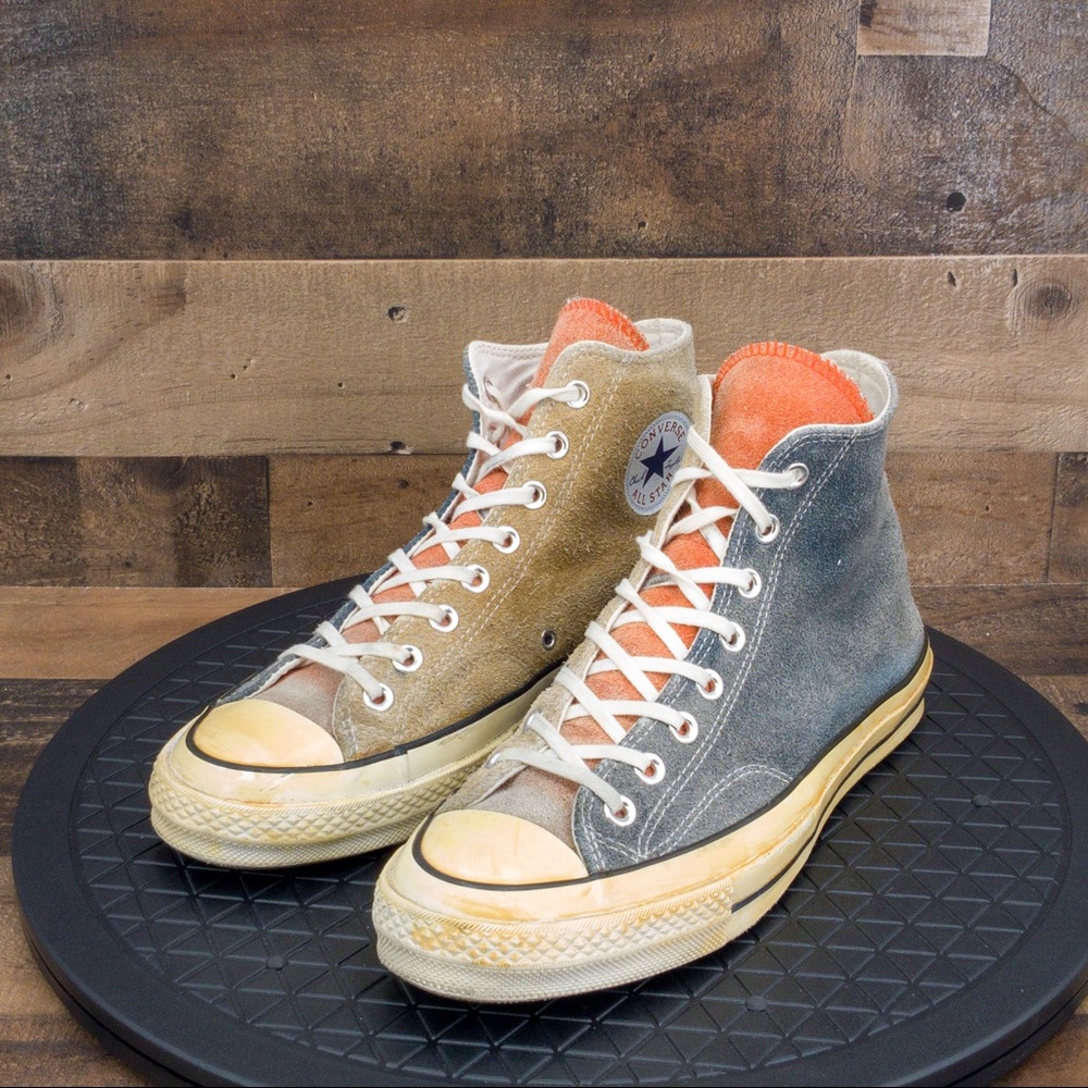 Converse All Star ‘70 High Mens Size 8 - Picture 1 of 9